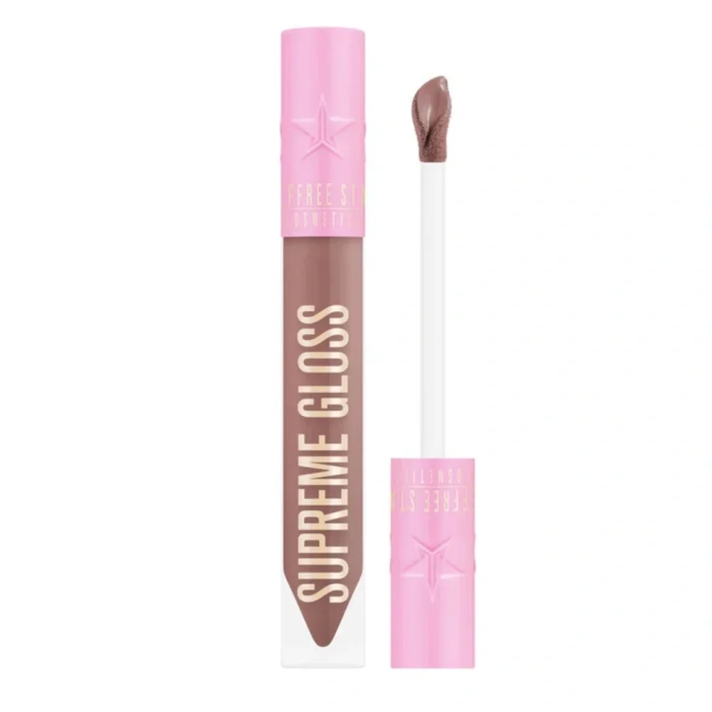 JEFFREE STAR TEA BASH Highly Pigmented Supreme Gloss